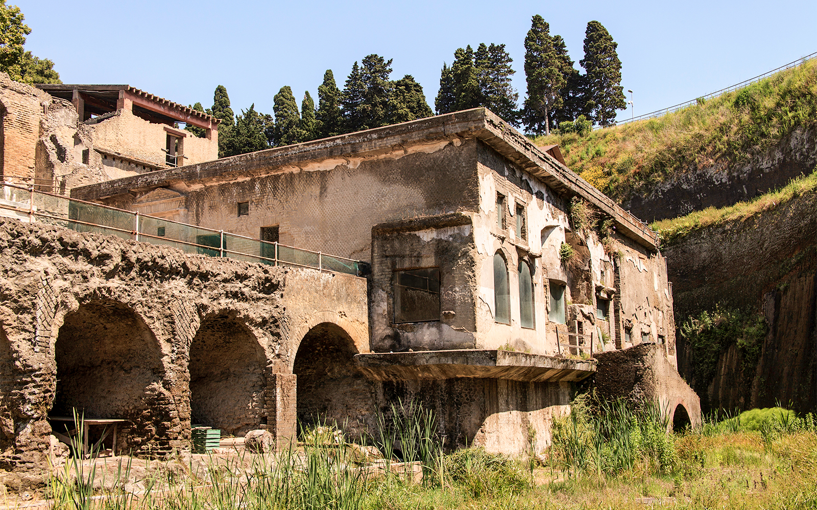 Herculaneum bodies