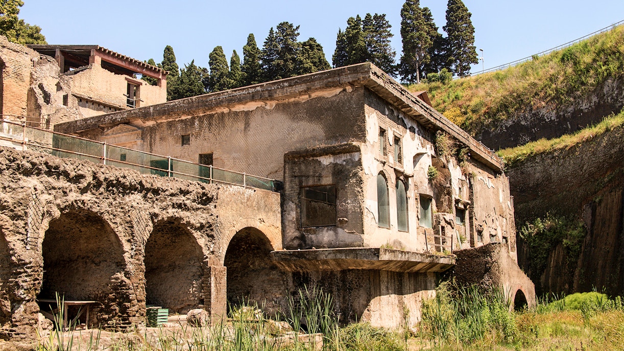 Herculaneum bodies
