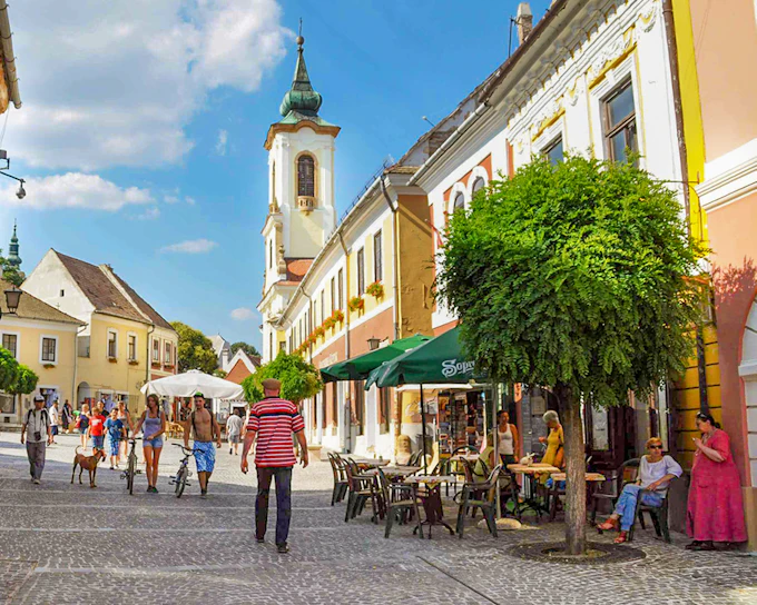 From Budapest: Szentendre Day Trip