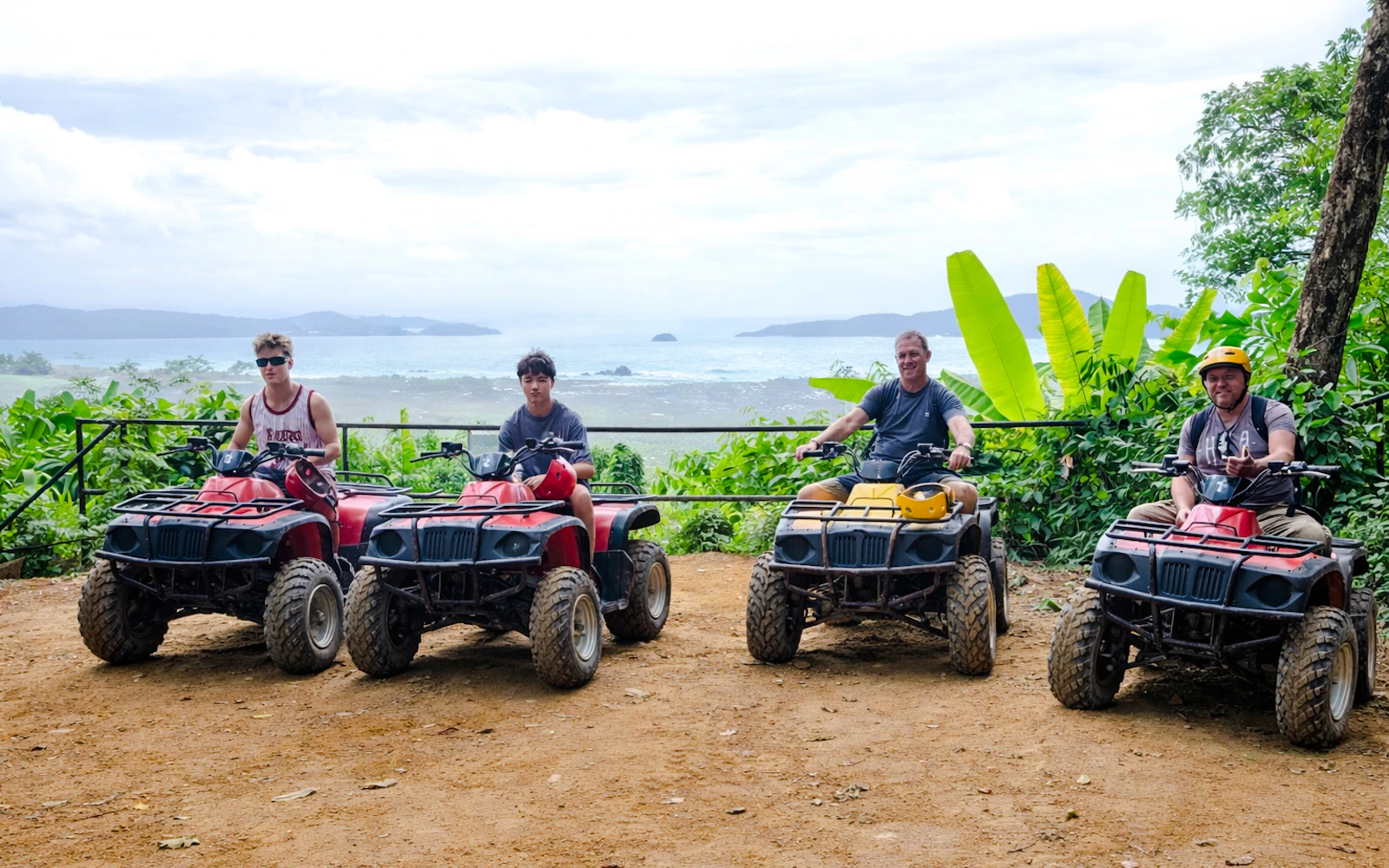 Phuket Jungle ATV Ride Image 4