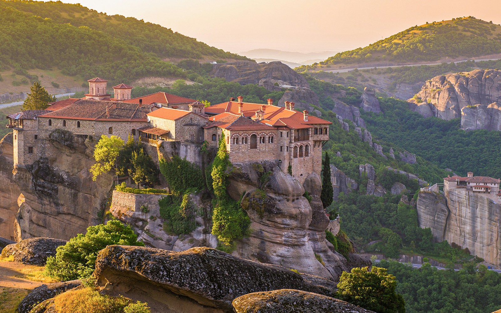 Varlaam Monastery