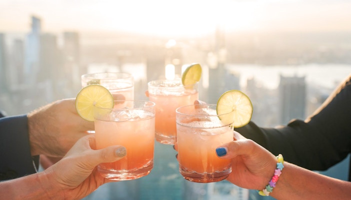 SUMMIT One Vanderbilt Restaurant - SUMMIT One Vanderbilt shop