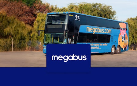 Bus Transfer: Niagara Falls to/from Toronto by MegaBus