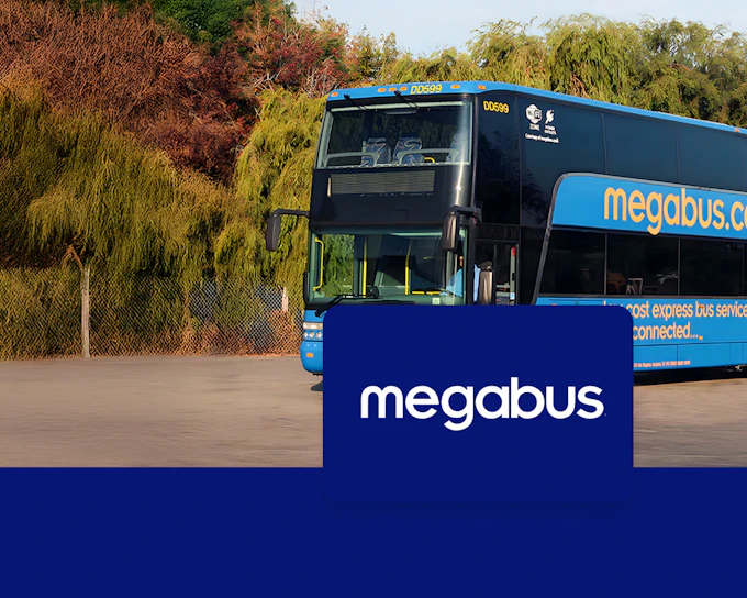 Bus Transfer: Niagara Falls to/from Toronto by MegaBus