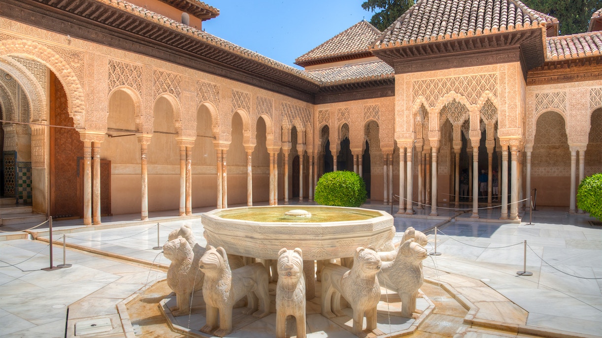 Nasrid Palaces