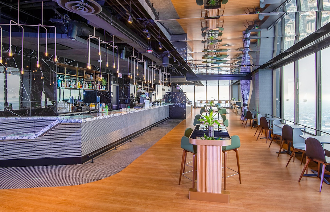 360 Chicago Observation Deck