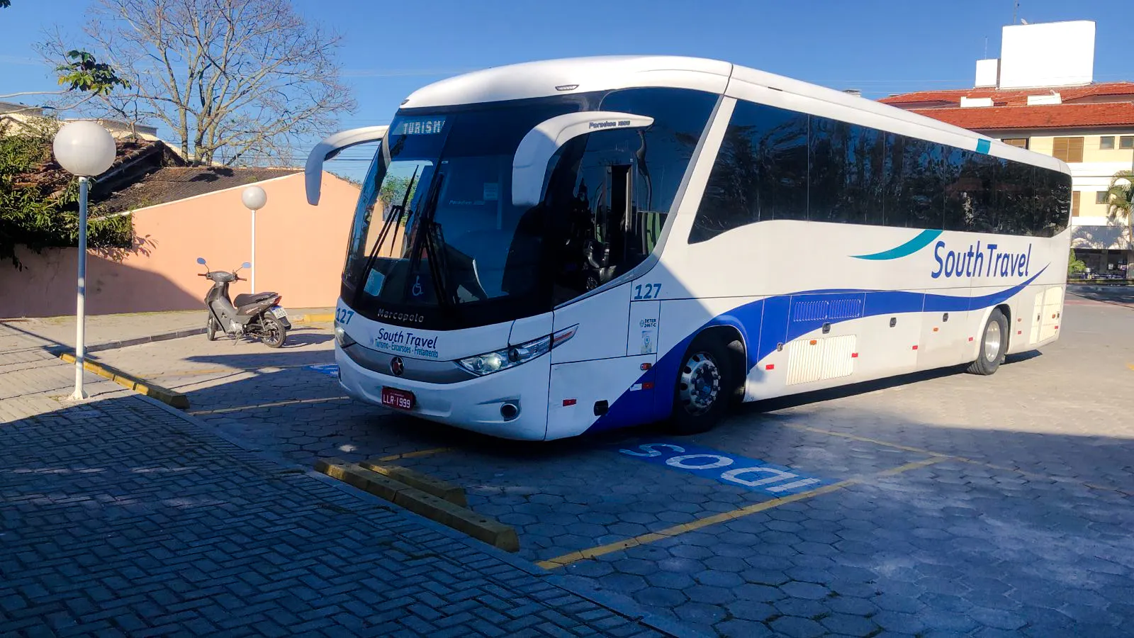 Arrival transfer from Florianópolis Airport