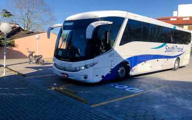 Florianópolis Airport Shared Arrival Transfer to Florianópolis Island Accommodation