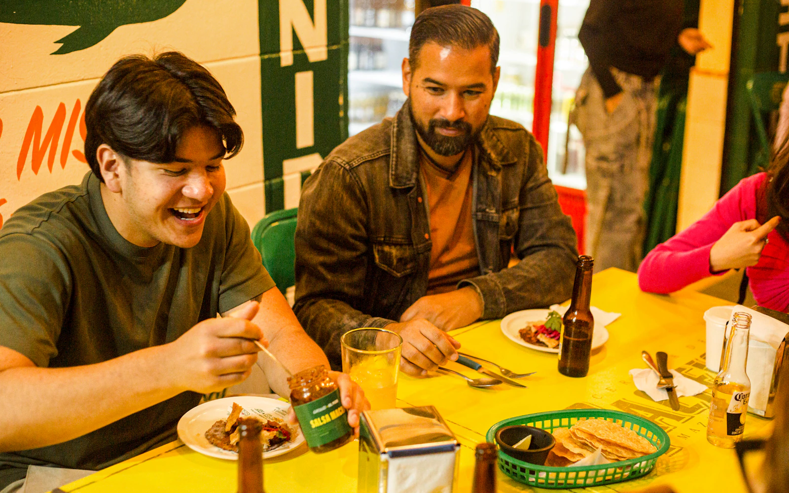 Mexico City Roma Norte Small-Group Food Tour Image 2