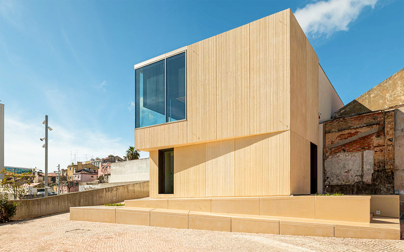Lisbon Earthquake Museum
