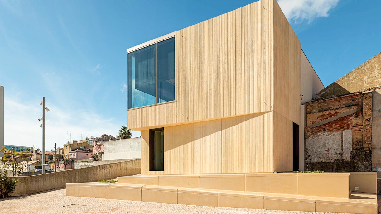 Lisbon Earthquake Museum