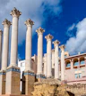 Ayuntamiento - Templo Romano