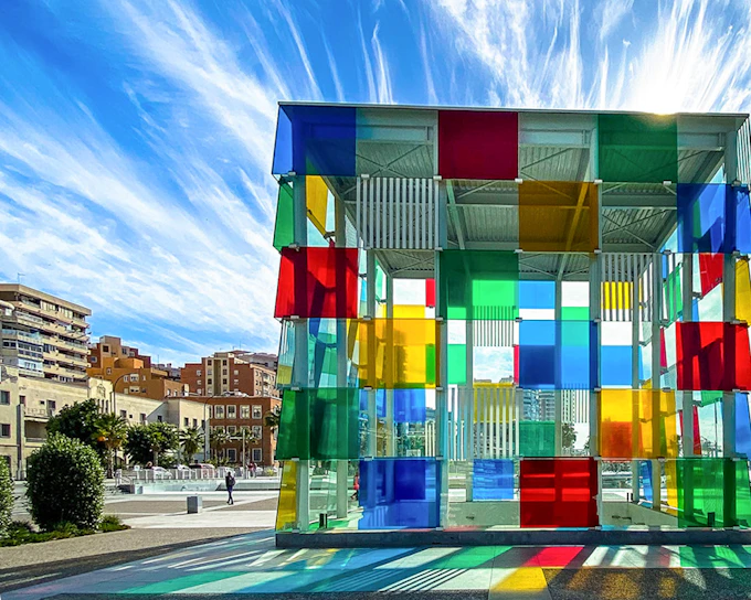 Skip-the-Line Tickets to Centre Pompidou Málaga