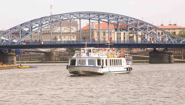 New Year in Krakow - Cruise to 2023 on River Cruises