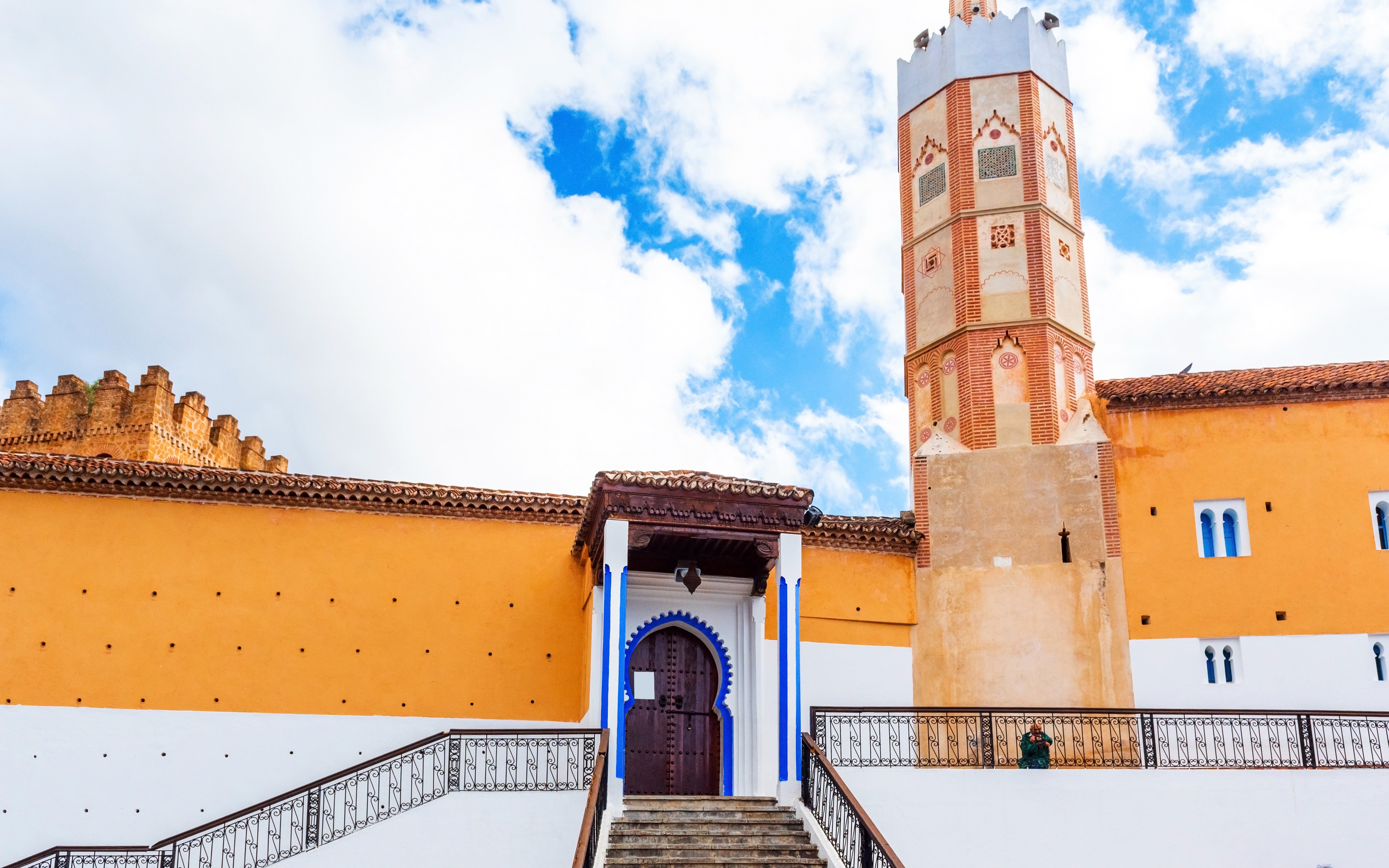 Outa El Hammam-plassen