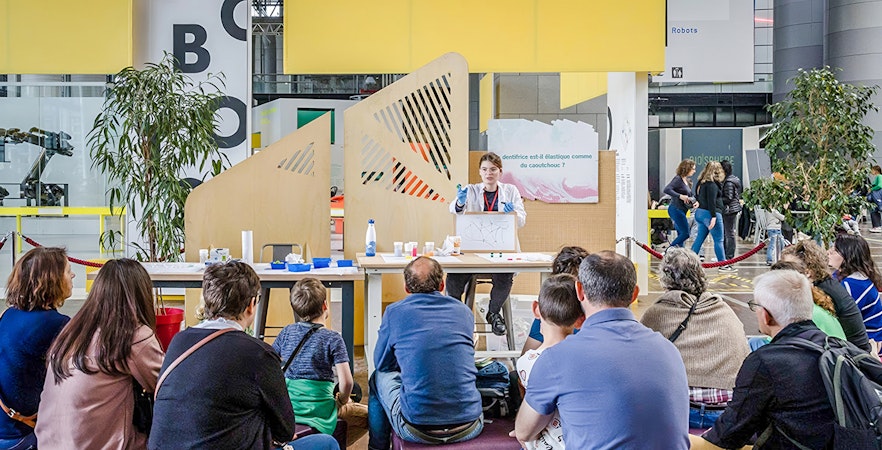 Bilete pentru Muzeul Științei și Industriei