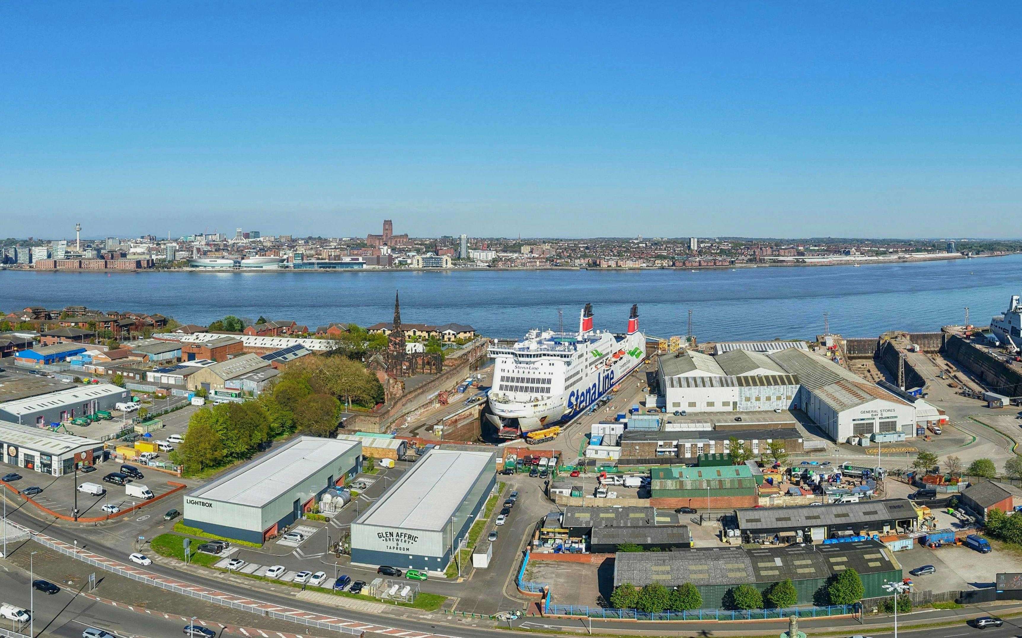 Priorado de Birkenhead