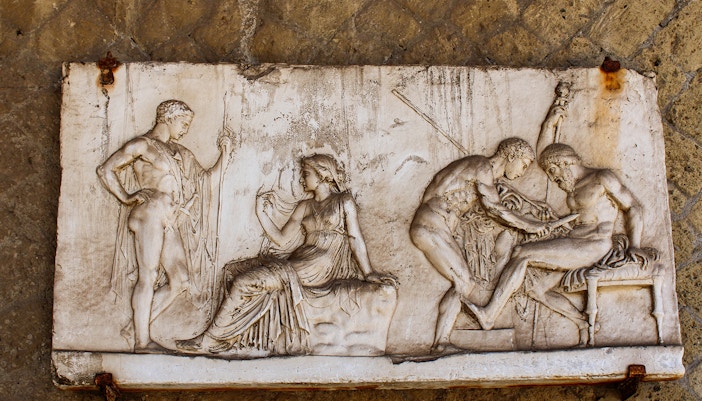 About Herculaneum