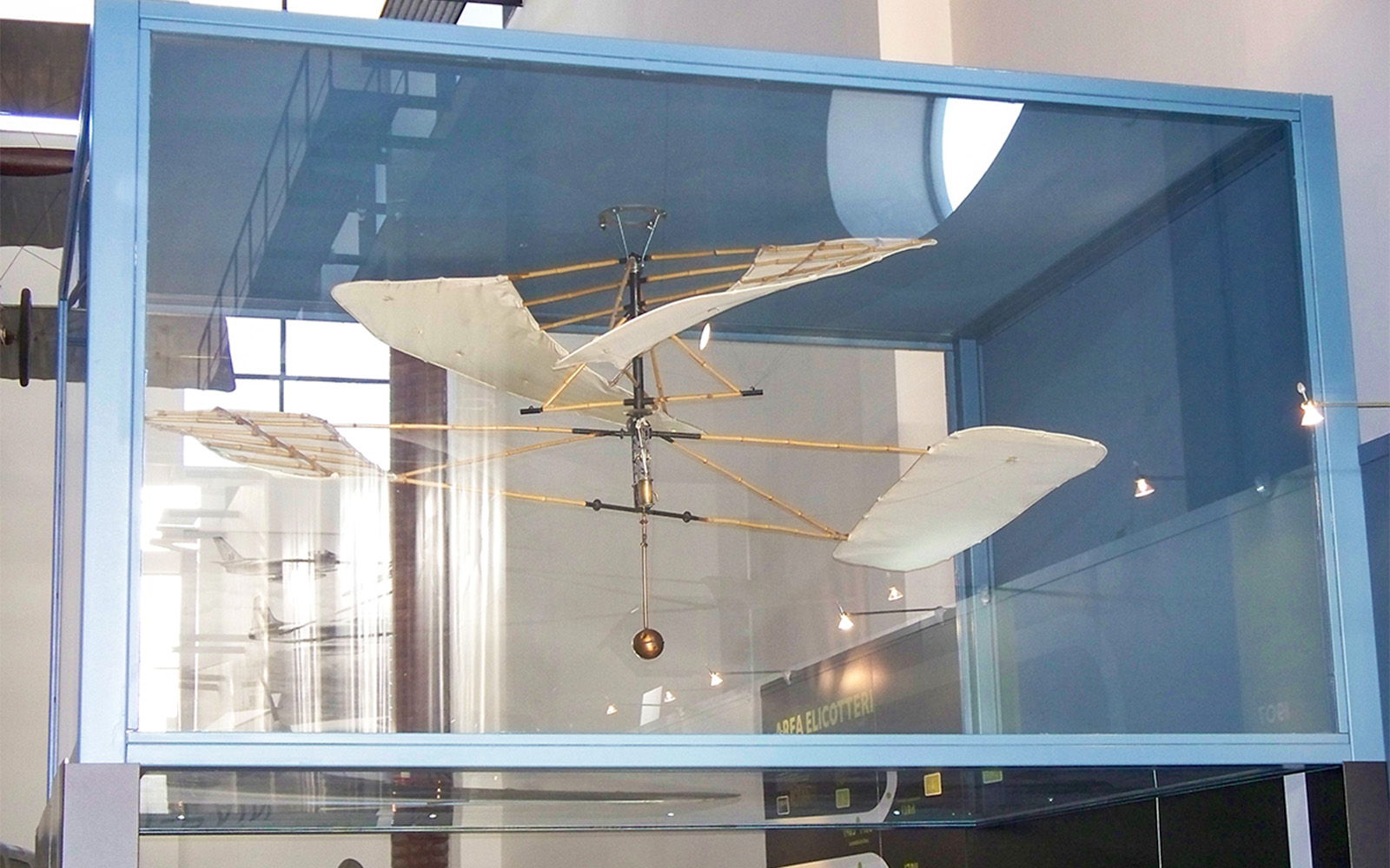 Museo Nazionale Scienza e Tecnologia Leonardo da Vinci