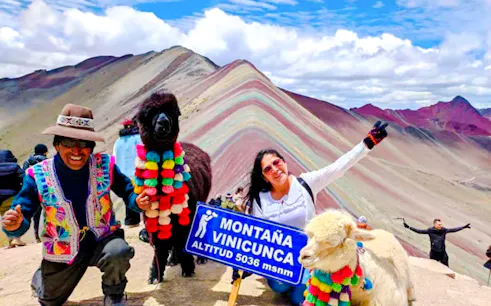 from cusco: rainbow mountain (vinicunca) tour with motorcycle transfer-1
