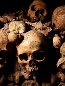 Billets Catacombes de Naples