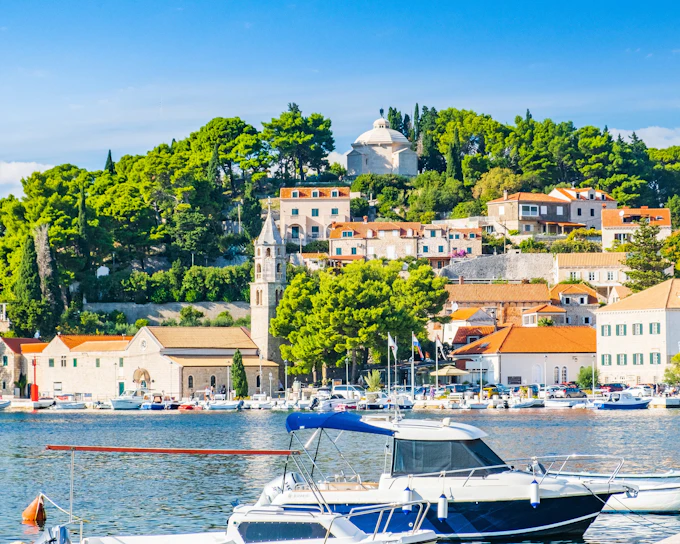 From Dubrovnik: Cavtat & Konavle Valley Tour with Local Lunch