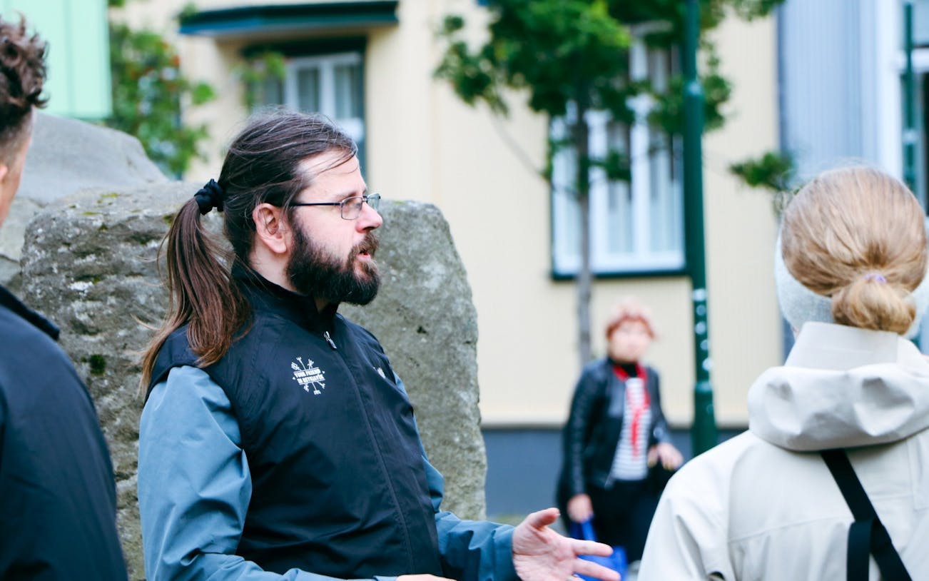 reykjavik folklore walking tour-1