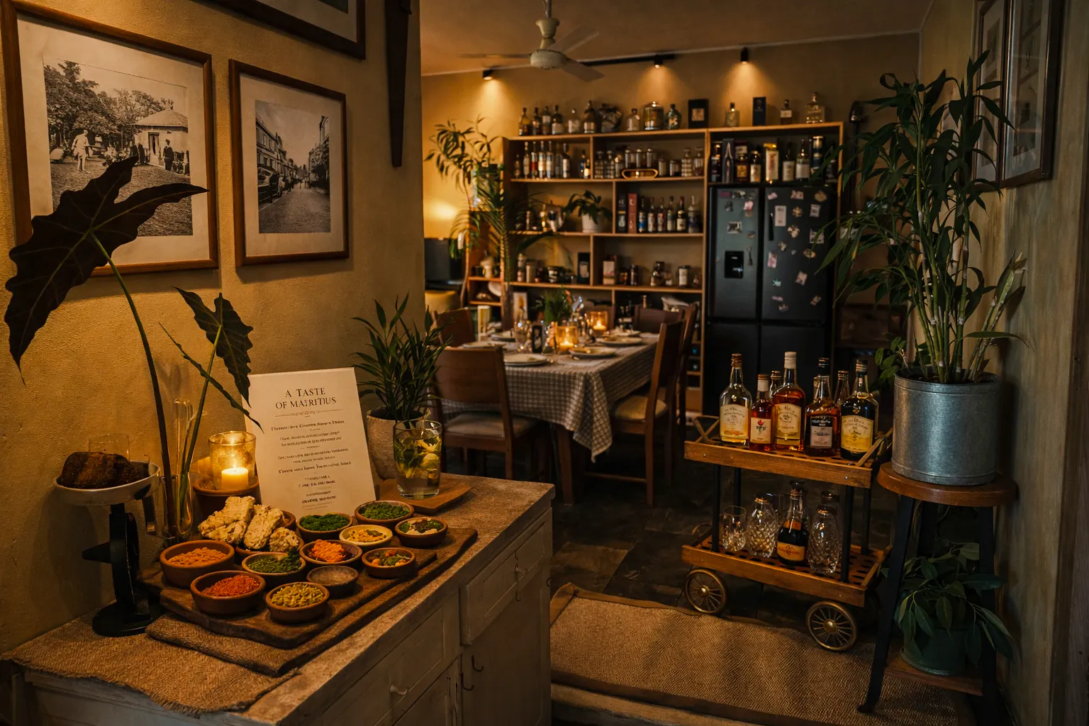 Heritage Spice House Guided Tour With Tasting