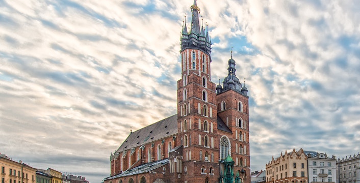 St Marys Basilica