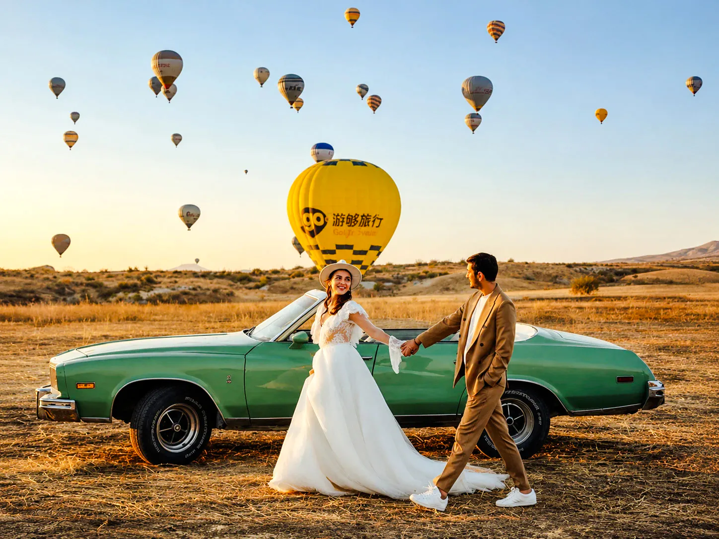 cappadocia private classic car valley tour-6