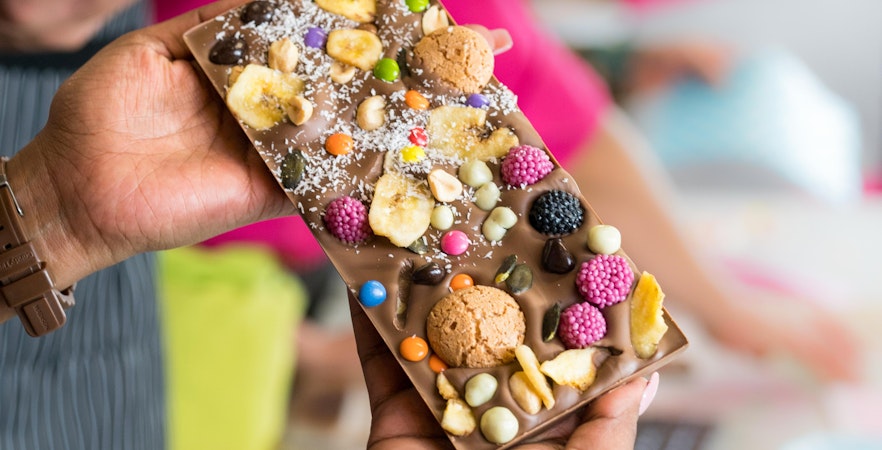 Chocolate Museum Vienna