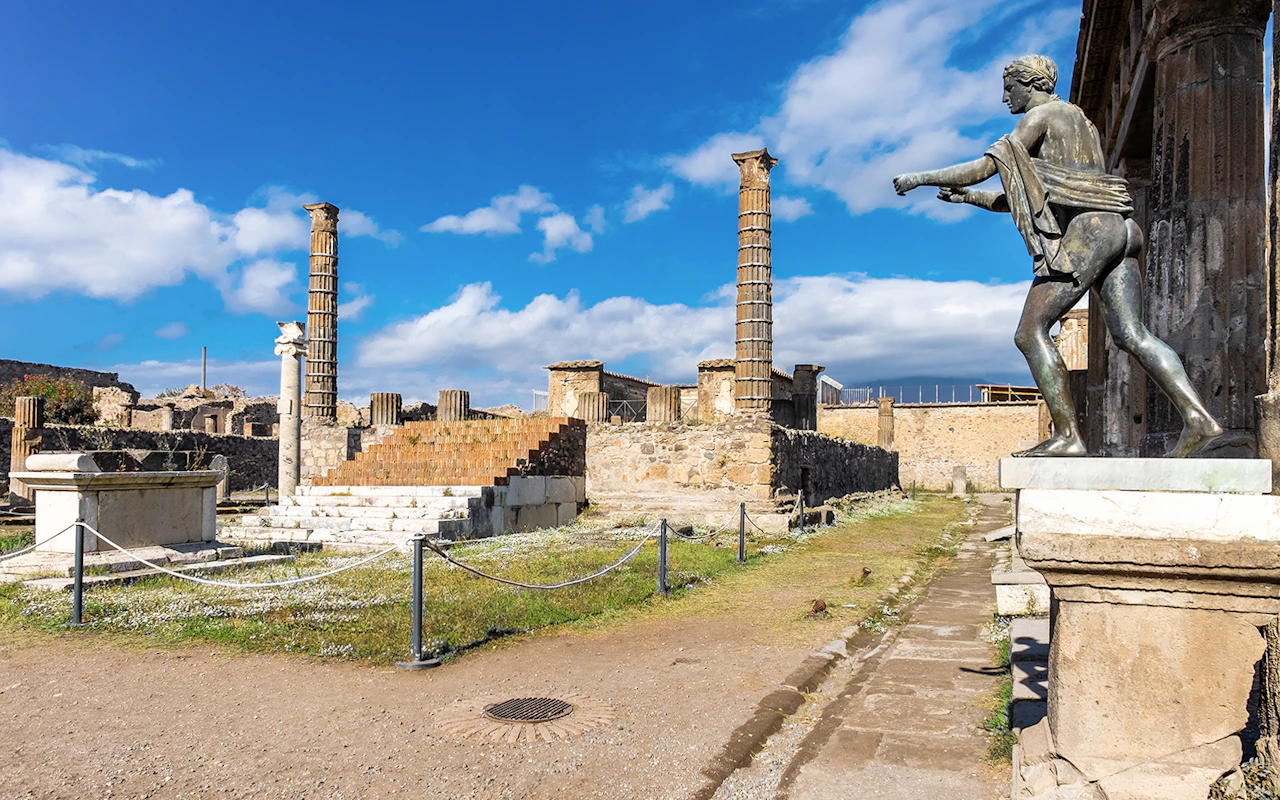 Pompeji: Private geführte Tour mit einem Archäologen — 2