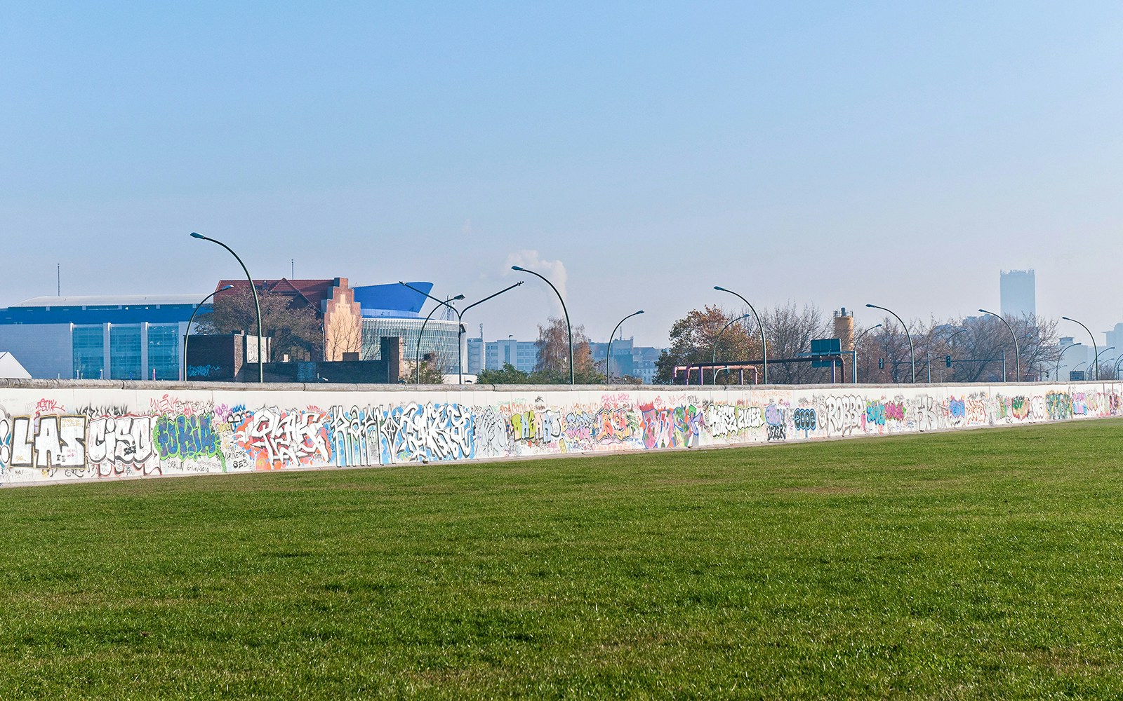East Side Gallery