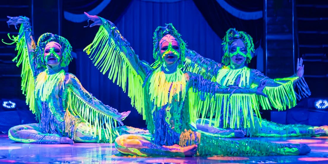 Biglietti Aqua Circo Phuket