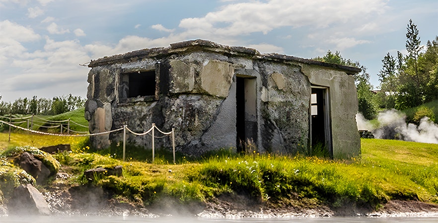 Billets Secret Lagoon