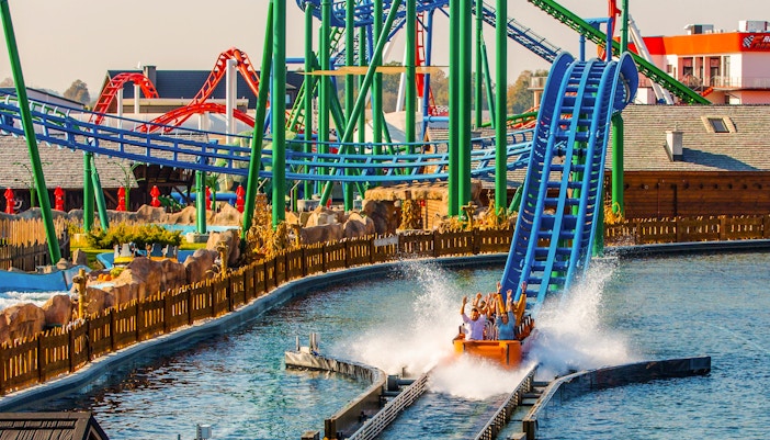 rides of Energylandia