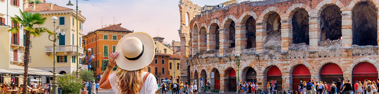 Verona Arena Skip-the-Line Tickets with City Museums Access
