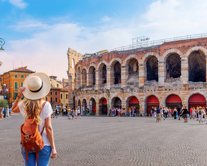 Verona Arena Skip-the-Line Tickets with City Museums Access