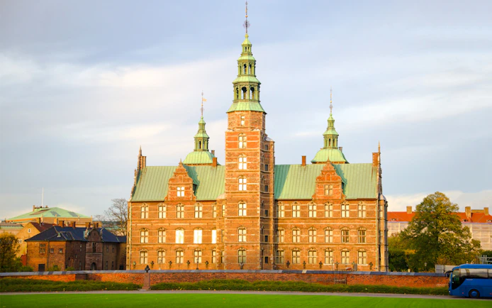 Rosenborg Castle Skip-the-Line Private Guided Tour