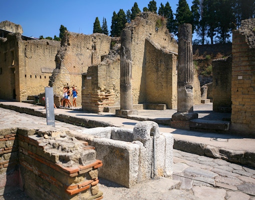 herculaneum tickets