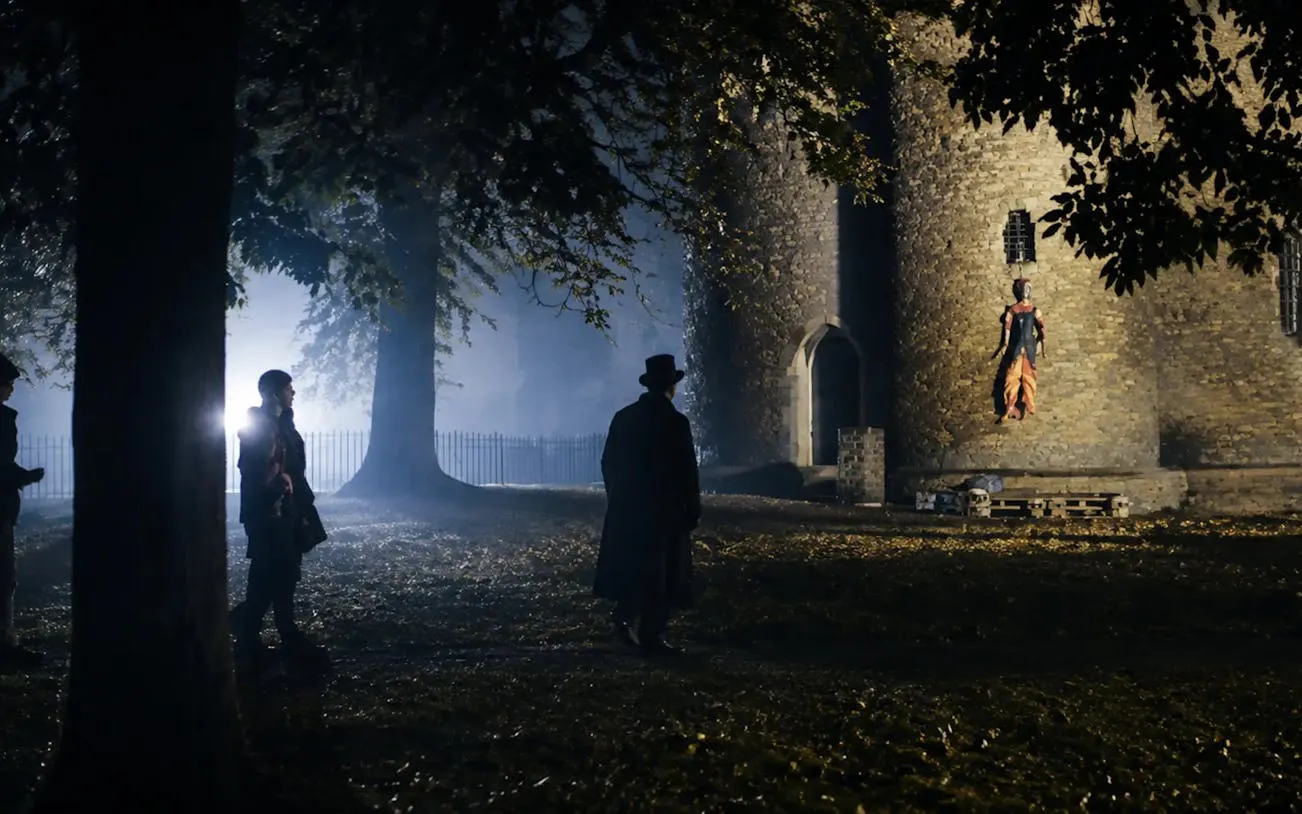 Norwich Ghost Walking Tour with Storytelling and Interactive Challenges
