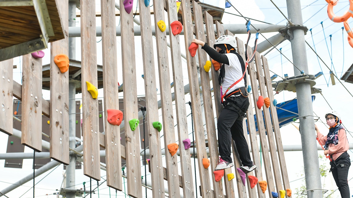 Discovery Park opening hours