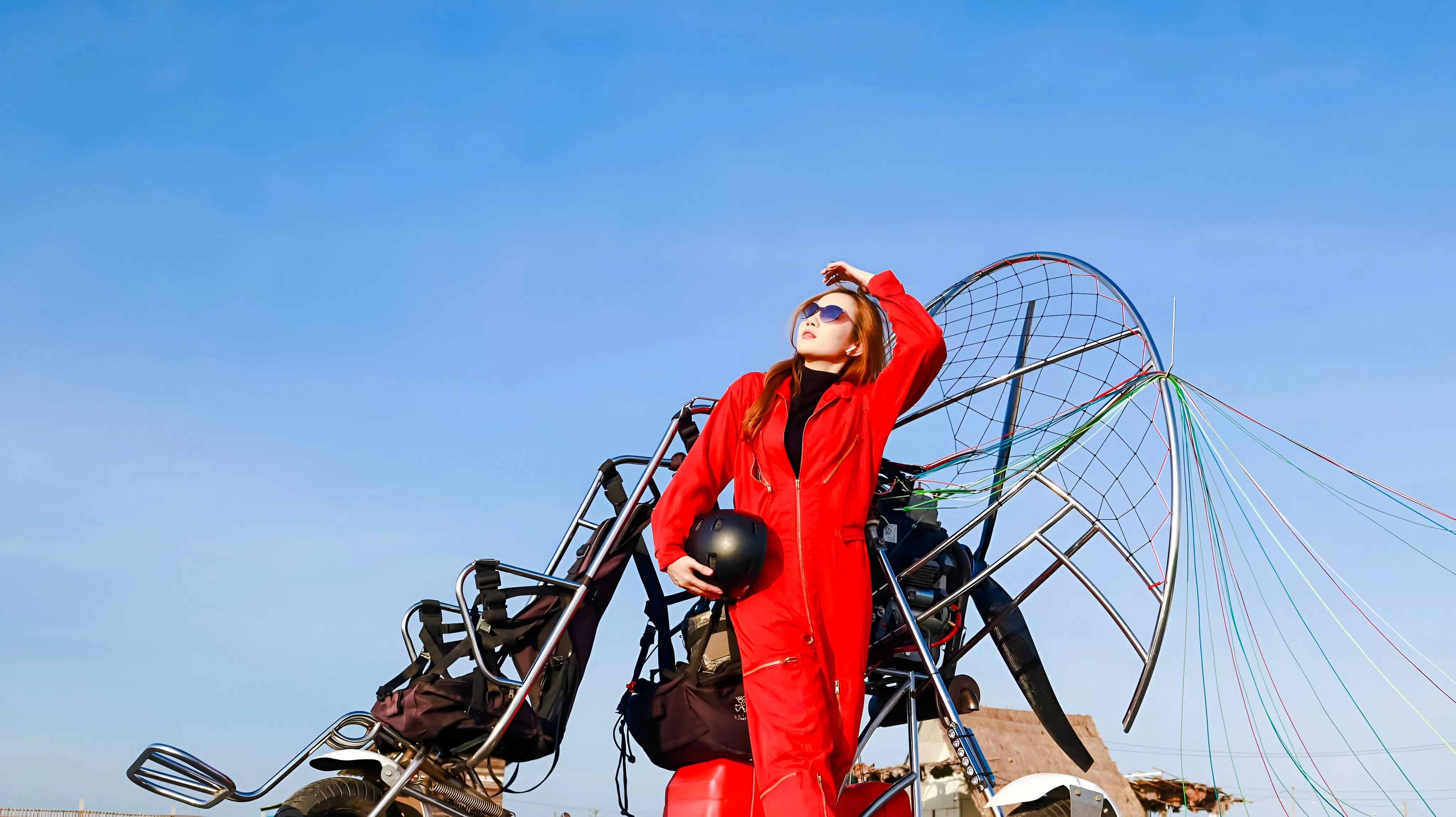 Flyingbird Paramotor Chiang Mai