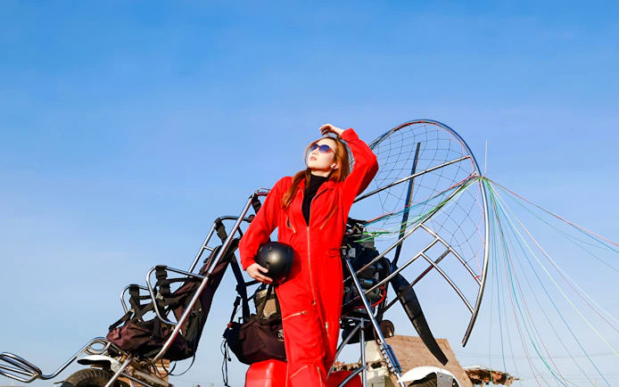 Flyingbird Paramotor Chiang Mai