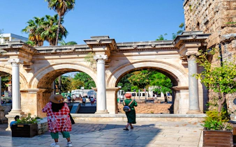 duden şelalesi ve öğle yemeği dahil antalya şehir turu-9