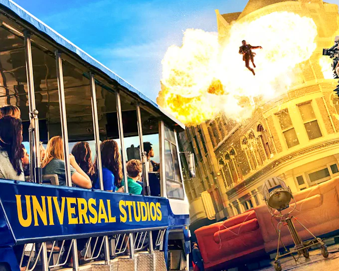 Universal Studios Hollywood Tickets: Buy a Day, Get a 2nd Day Free