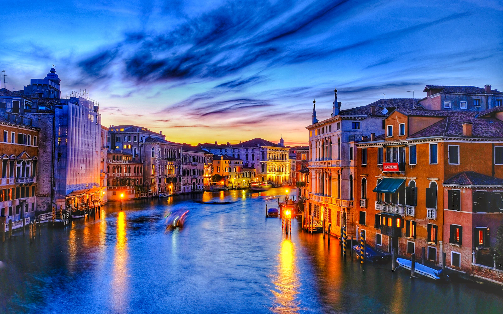 Venice Self-Guided Audio Walking Tour