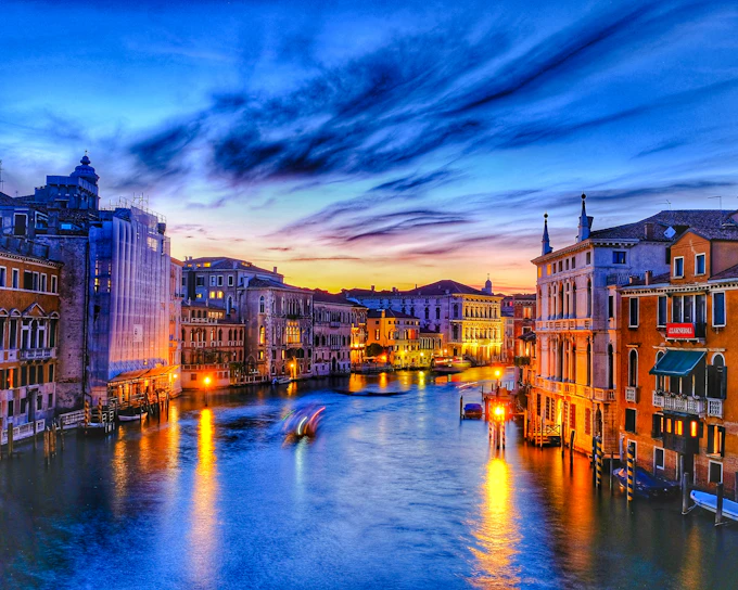 Venice Self-Guided Audio Walking Tour