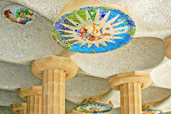billets pour le park güell avec audioguide-4