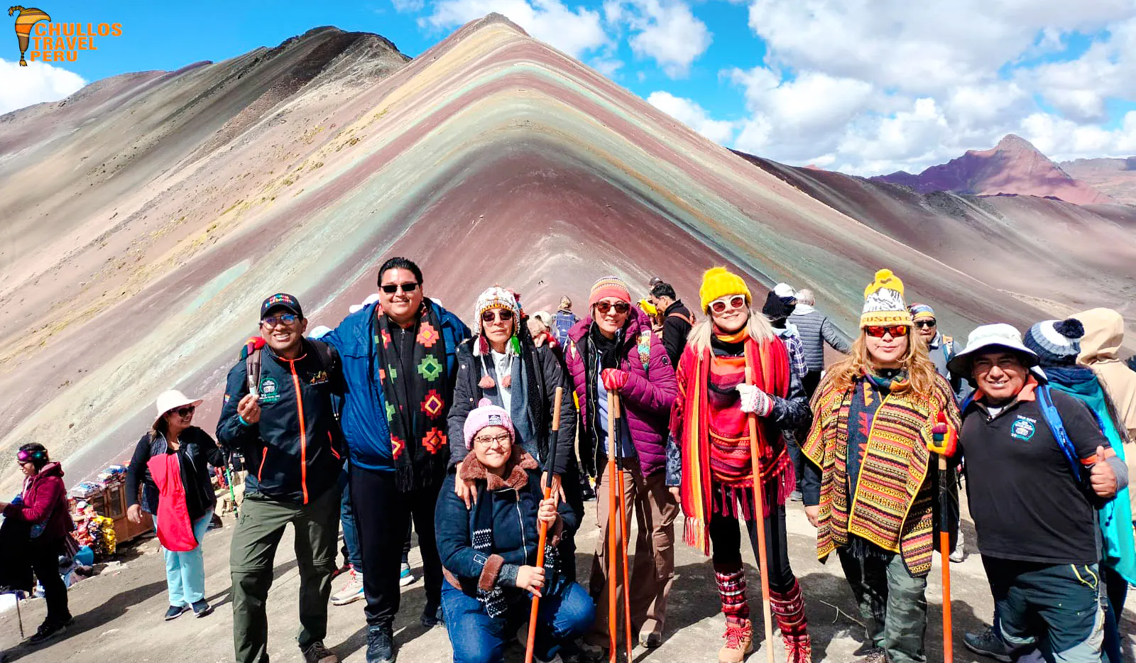 From Cusco: Rainbow Mountain Guided Day Trip with Meals and Optional Red Valley Visit